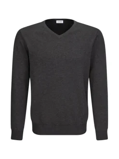 Pullover in Anthrazit