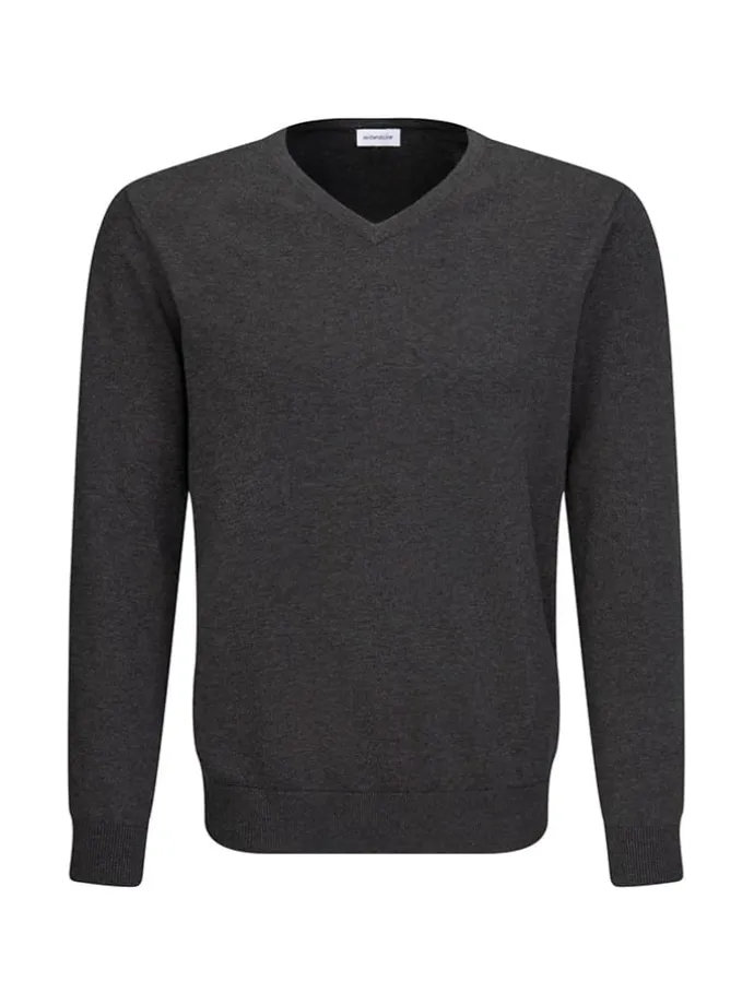 Pullover in Anthrazit