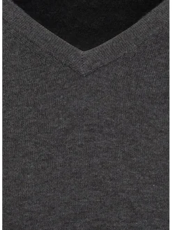 Pullover in Anthrazit