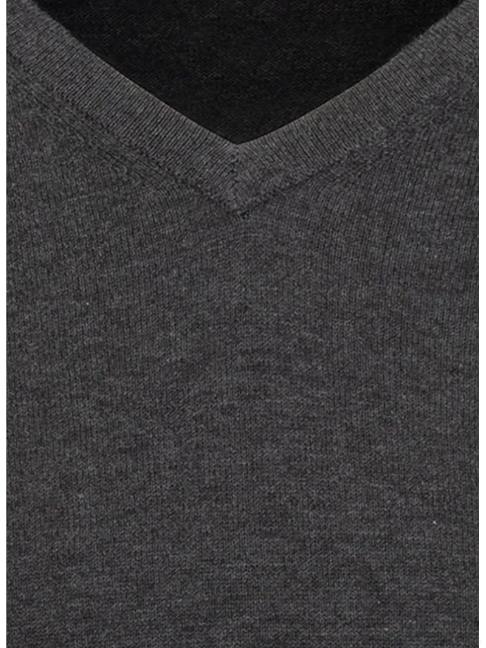 Pullover in Anthrazit