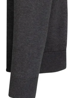 Pullover in Anthrazit