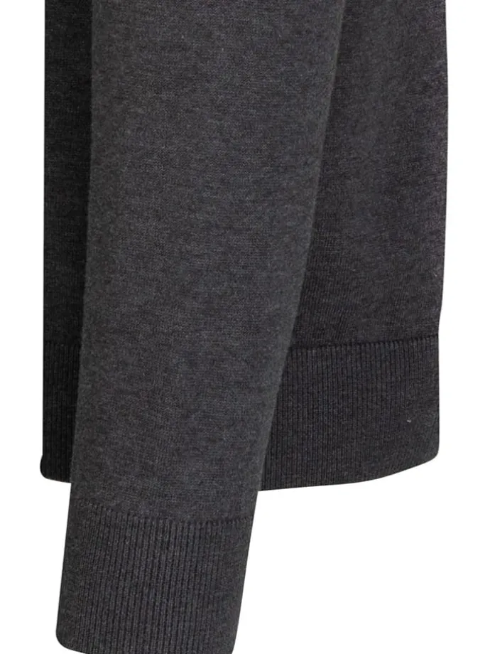 Pullover in Anthrazit