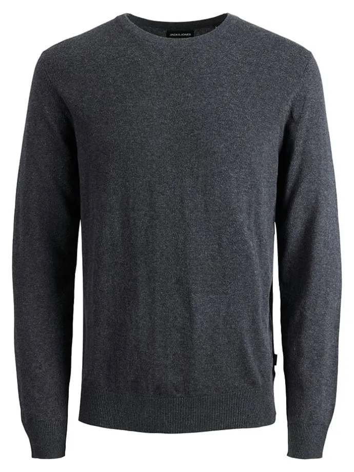 Pullover in Anthrazit