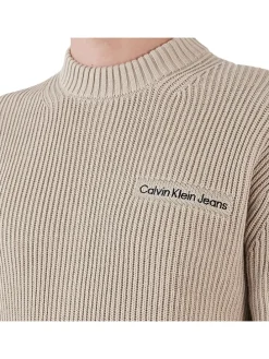 Pullover in Beige