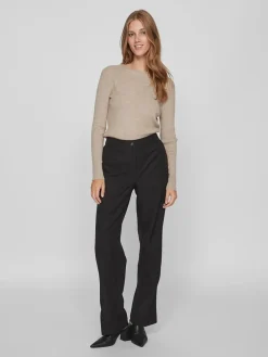 Pullover in Beige