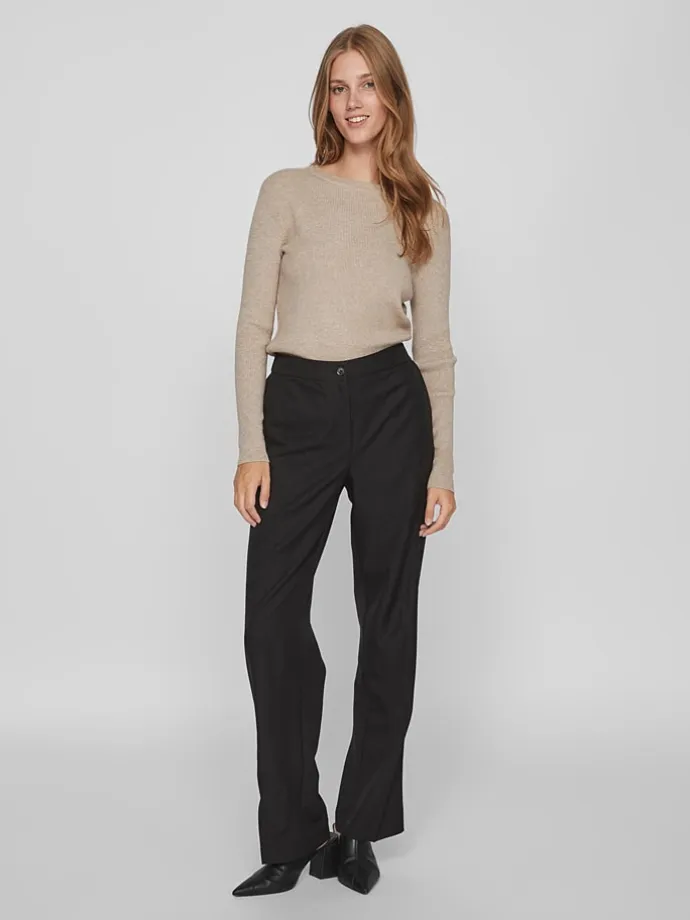 Pullover in Beige
