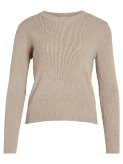 Pullover in Beige