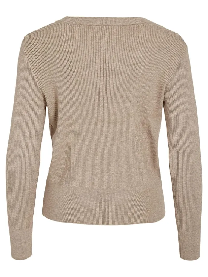 Pullover in Beige