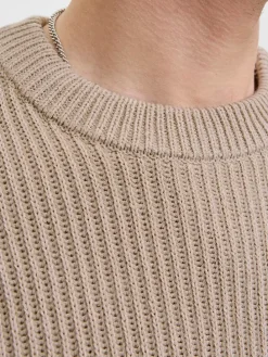 Pullover in Beige
