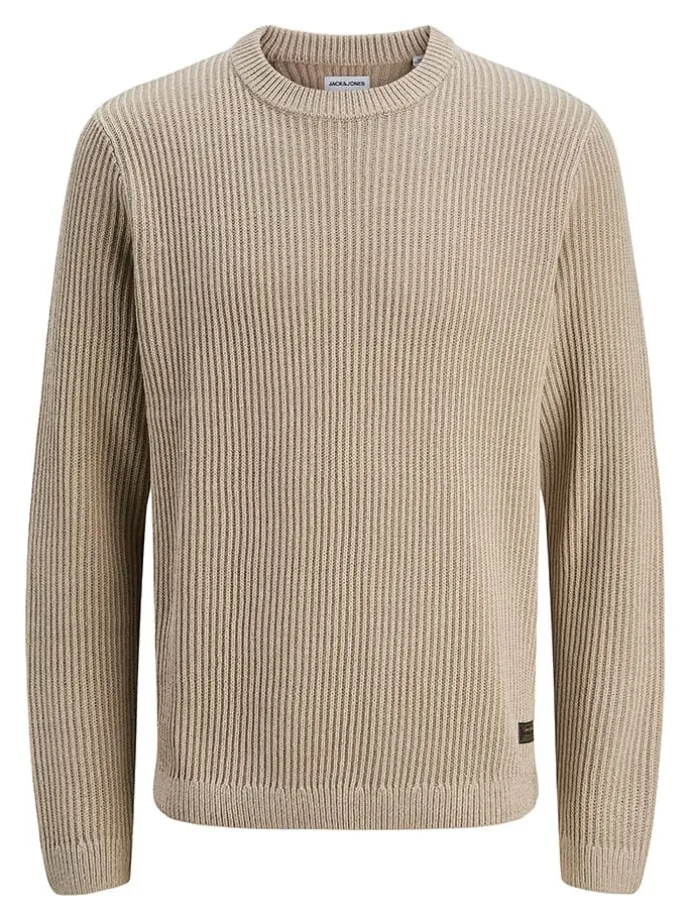 Pullover in Beige