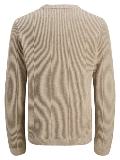Pullover in Beige