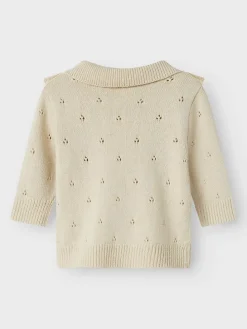 Pullover in Beige