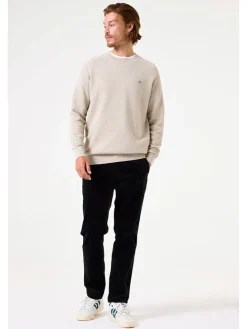 Pullover in Beige