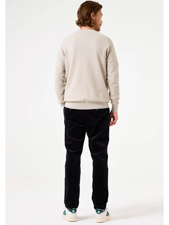 Pullover in Beige