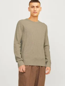 Pullover in Beige