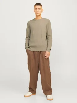 Pullover in Beige