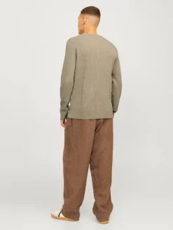 Pullover in Beige