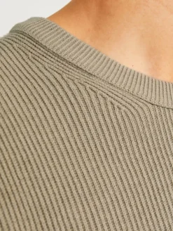 Pullover in Beige