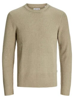 Pullover in Beige