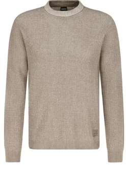 Pullover in Beige