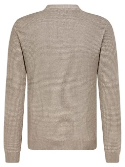 Pullover in Beige