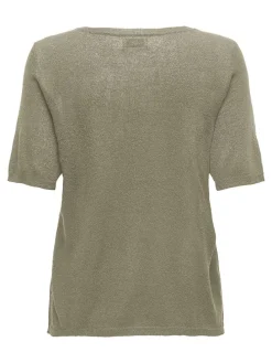Pullover in Beige