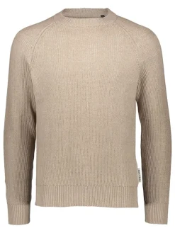 Pullover in Beige