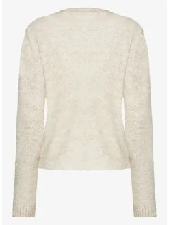 Pullover in Beige