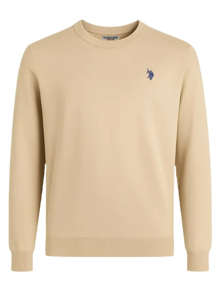 Pullover in Beige
