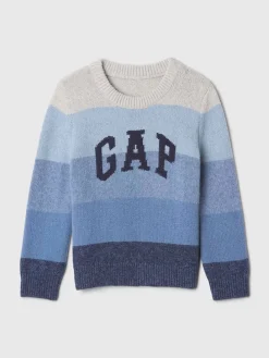 Pullover in Blau