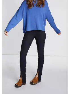 Pullover in Blau