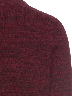 Pullover in Bordeaux