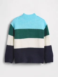 Pullover in Bunt