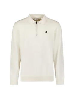 Pullover in Creme