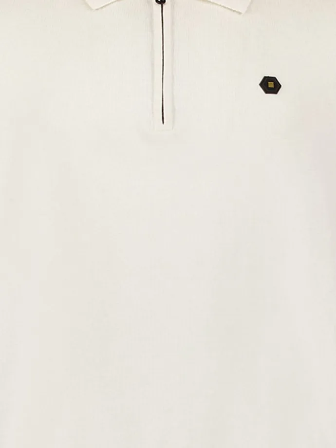 Pullover in Creme
