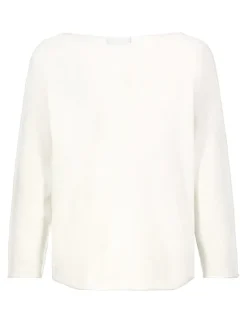 Pullover in Creme