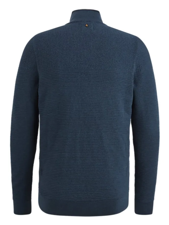 Pullover in Dunkelblau