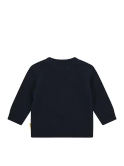 Pullover in Dunkelblau