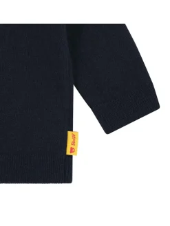 Pullover in Dunkelblau