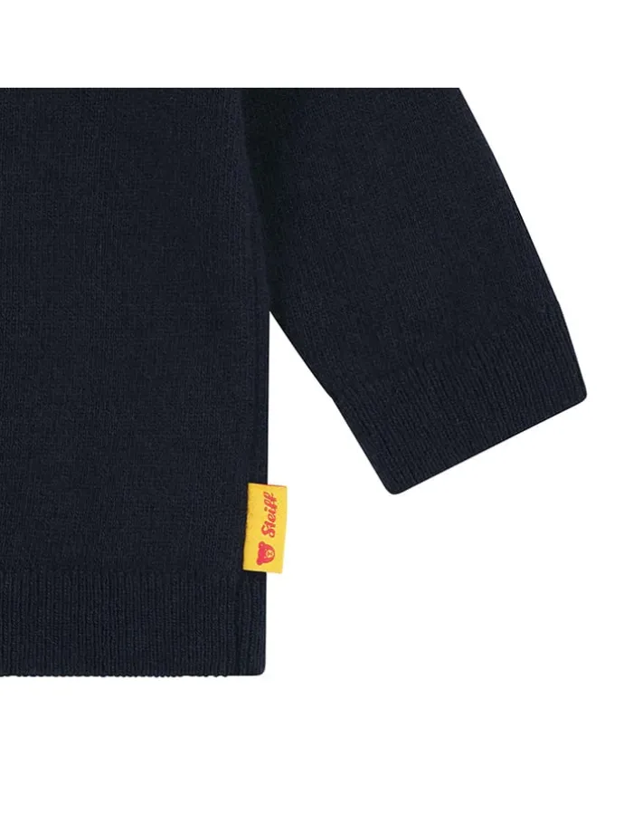 Pullover in Dunkelblau