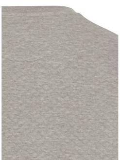 Pullover in Grau