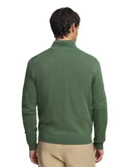 Pullover in Grün