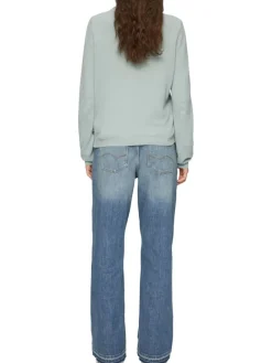 Pullover in Mint