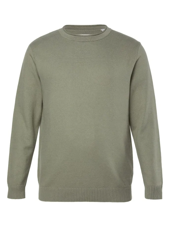 Pullover in mintgrün