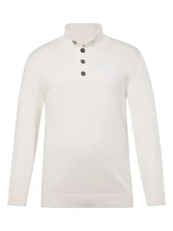 Pullover in offwhite