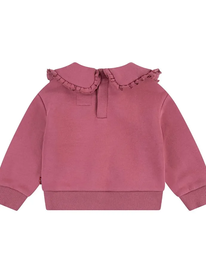 Pullover in Pink