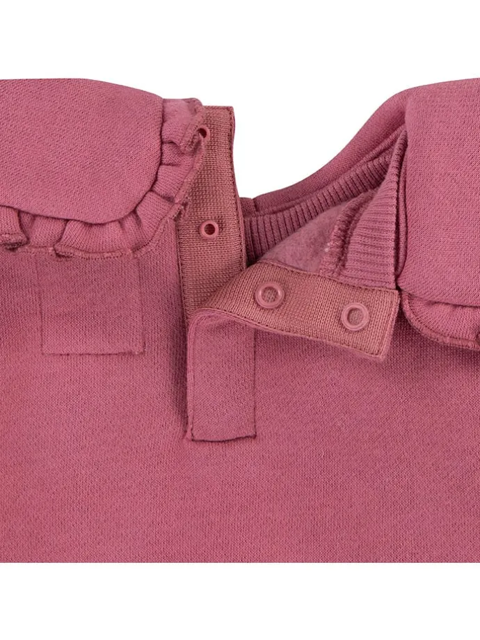 Pullover in Pink