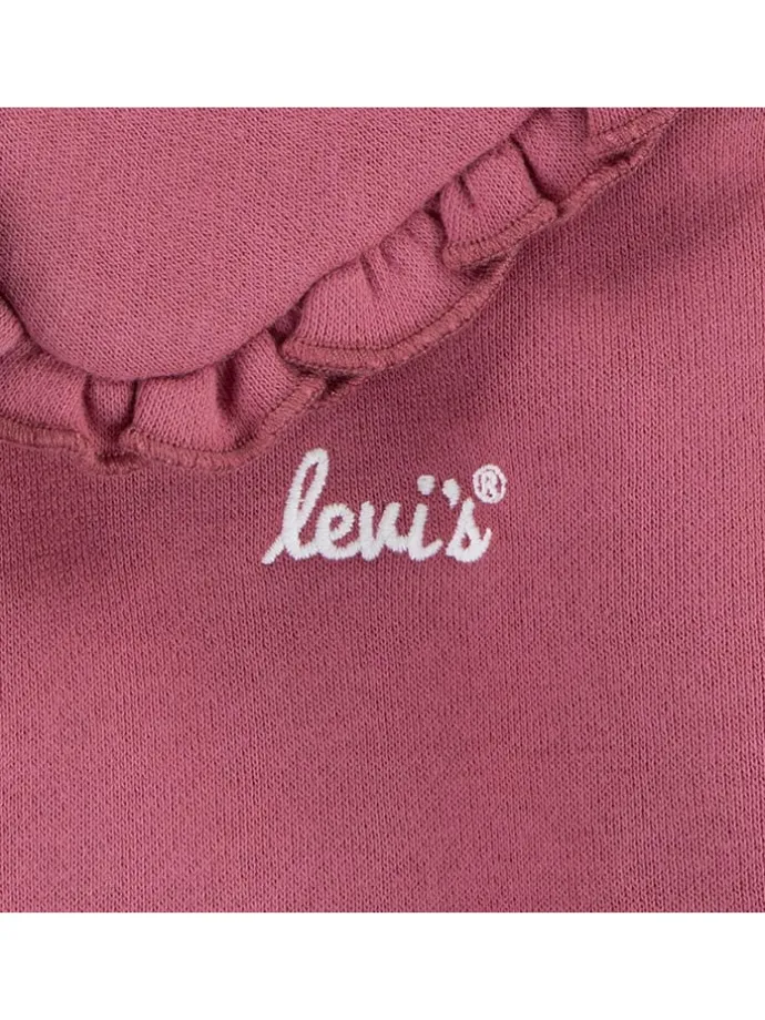 Pullover in Pink