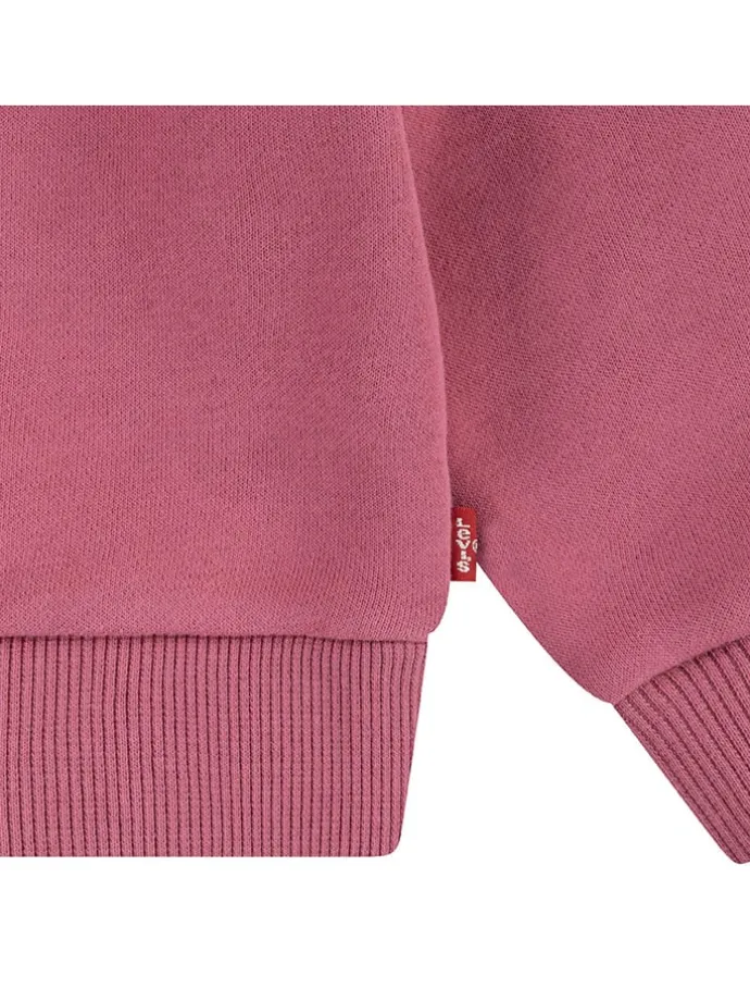 Pullover in Pink