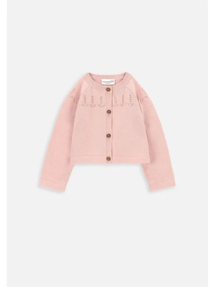 Pullover in rosa